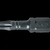 STACO bits 1/4"x25 mm TX20 Heavy duty torsion 8 stk* Bits- Og Bitssæt