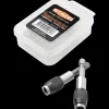Staco bitsholder 1/4"x60 mm 5 stk quick-lock* Bits- Og Bitssæt