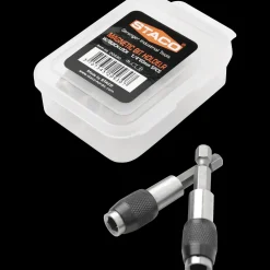 Staco bitsholder 1/4"x60 mm 5 stk quick-lock* Bits- Og Bitssæt