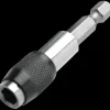 Staco bitsholder 1/4"x60 mm QL* Bits- Og Bitssæt