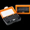Staco bitssæt orange Prof. 31 dele TX-PH-PZ* Bits- Og Bitssæt