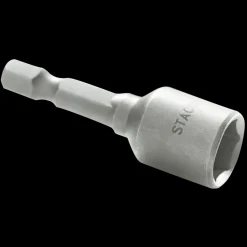 STACO boltbit 1/4" x 45 mm 6 mm* Bits- Og Bitssæt