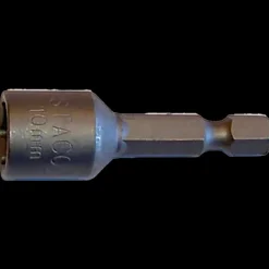 Staco boltbits 11 mm 1/4"x45 mm 5 stk.* Bits- Og Bitssæt