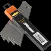 Staco "bræk af" knivblade 25 mm 10 stk* Sakse, Knive Og Blade