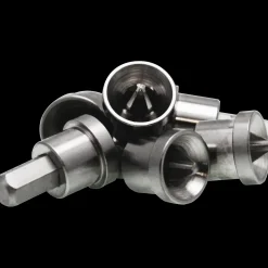 Staco gipsbit 1/4"x25 mm PH2 m/krave 6 stk* Bits- Og Bitssæt