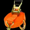 Staco lastestrop m/J-krog 38 mm x 10 m* Surring