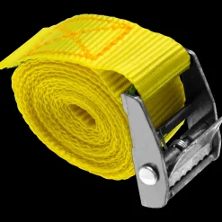 Staco lastestrop 25mmx2m, Gul* Surring