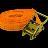 Staco lastestrop m/skrald 38mmx8m* Surring