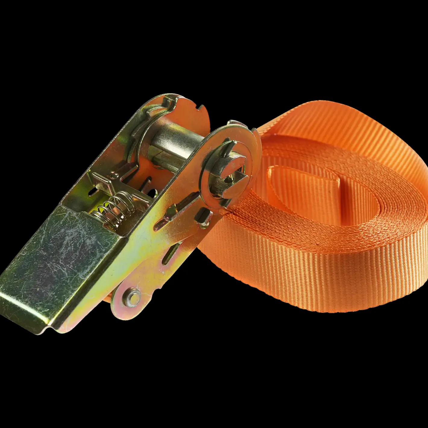 Staco lastestrop m.skralde 25 mm x 5 m 800 kg* Surring|Autotilbehør