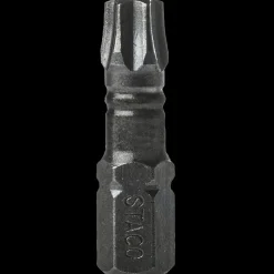 STACO Salgbits torsion impact TX40 6 stk* Bits- Og Bitssæt
