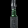STACO Slagbits torsion impact TX20 20 stk grøn* Bits- Og Bitssæt