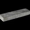 Staco slibesten skifer 200x50x25 mm, K2000 t/vådslibning* File, Stålbørster Og Slibesten