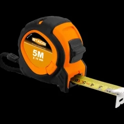 Staco TriLock båndmål magnetisk 5 m x 19 mm* Måleværktøj Og Opmærkning