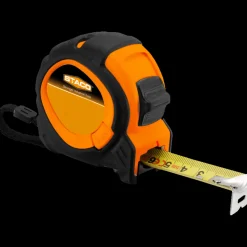 Staco TriLock båndmål magnetisk 8 m x 25 mm* Måleværktøj Og Opmærkning