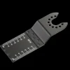 Stanley Bimetal multicutterklinge  til  træ, plast, metal 32x40 mm* Multicutter-Klinger