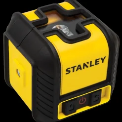 Stanley ® Cubix™ Krydslinjelaser Rød* Måleværktøj Og Opmærkning