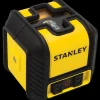 Stanley ® Cubix™ Krydslinjelaser Rød* Måleudstyr
