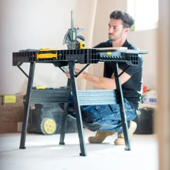 Stanley Fatmax arbejdsbord 85 x 60 cm* Arbejdsborde Og Reoler