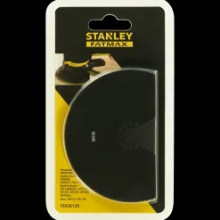 Stanley HSS multicutterklinge til træ og metal 100 mm* Multicutter-Klinger