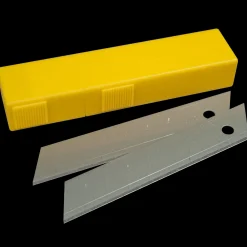 Stanley knækblad 25 mm 10 stk* Sakse, Knive Og Blade