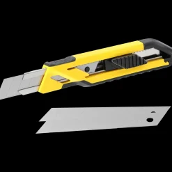 Stanley So knæk-af hobbykniv 18 mm m/3 blade* Sakse, Knive Og Blade