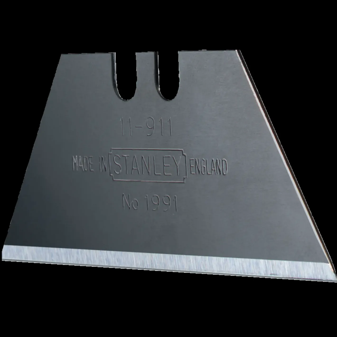 Stanley standardblad u/huller 1991 10 stk* Sakse, Knive Og Blade