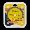 Stanley TCT rundsavsklinge Ø140x12,7 mm 32T* Rundsavklinger