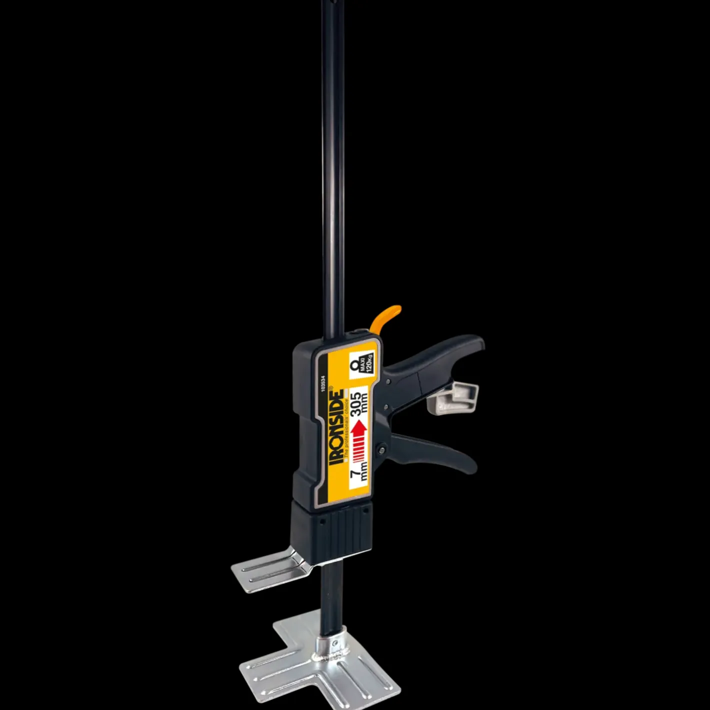 Stanley Tradelift løftearm 150 kg 7-254 mm* Skruetvinger