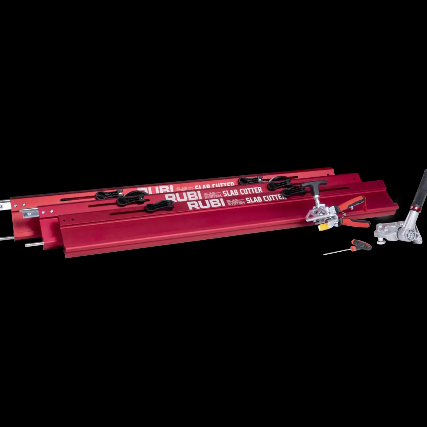 Rubi Staring Slab cutter pro fliseskærer 320 cm rød* Fliseskærer
