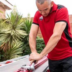 Rubi Staring Slab cutter pro fliseskærer 320 cm rød* Fliseskærer