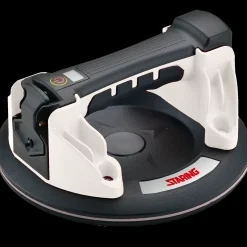 Staring STL-205 3,6V akku vacuum sugekop m/manometer Ø205 mm* Fliseværktøj