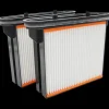 Starmix nano filter 3000 CM2 2 stk* Støvsugerposer Og-Tilbehør