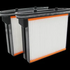 Starmix nano filter 3000 CM2 2 stk* Støvsugerposer Og-Tilbehør