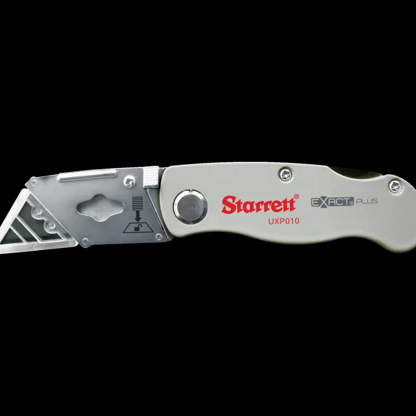 Starret foldekniv låsbar* Sakse, Knive Og Blade