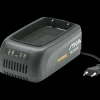 Stiga standard oplader 48 V* Batterier Og Opladere