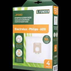 Støvsugerposer t/Electrolux 4 stk inkl. 1 filter* Støvsugerposer Og-Tilbehør