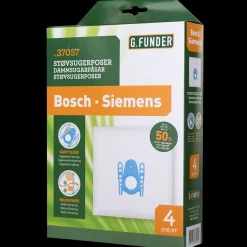 Støvsugerposer t/Siemens 4 stk inkl. 1 filter* Støvsugerposer Og-Tilbehør