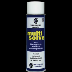 Svalk Multisolve 200 ml* Bilpleje