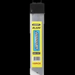 Tajima Assist knæk-A knivblade 25 mm 10 stk* Sakse, Knive Og Blade
