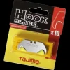 Tajima krogblade 10 stk* Sakse, Knive Og Blade