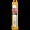 Tajima LCB-65 knivblade 25 mm 20 stk* Sakse, Knive Og Blade