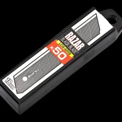 Tajima Razer LCB 50 Knivblade 18 mm 50 stk* Sakse, Knive Og Blade