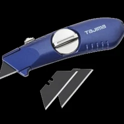Tajima VR102D alu kniv blå* Sakse, Knive Og Blade