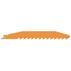 Thor bajonetsavklinge orange Ø255 mm* Bajonetsavklinger