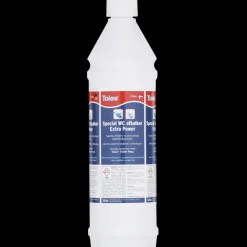 Toiee® Special WC Afkalker Extra Power 1 L* Rengøringsartikler|Tilbehør Til Kontor Og Værksted