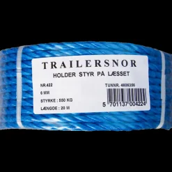 Universalreb 8mm x 20m* Trailere