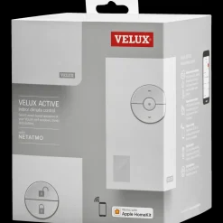 Velux Active startpakke* Gardiner|Tilbehør Til Kontor Og Værksted