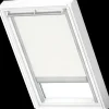 Velux mørklægning elektrisk DML MK08 hvid, 78 x 140 cm* Gardiner|Tilbehør Til Kontor Og Værksted