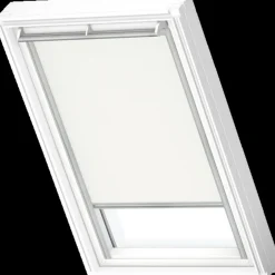 Velux mørklægning manuel DKL MK08 hvid, 78 x 140 cm* Gardiner|Tilbehør Til Kontor Og Værksted