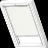 Velux rullegardin manuel RFL MK06 hvid, 78 x 118 cm* Gardiner|Tilbehør Til Kontor Og Værksted